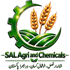 SAL Agri And Chemicals emblem